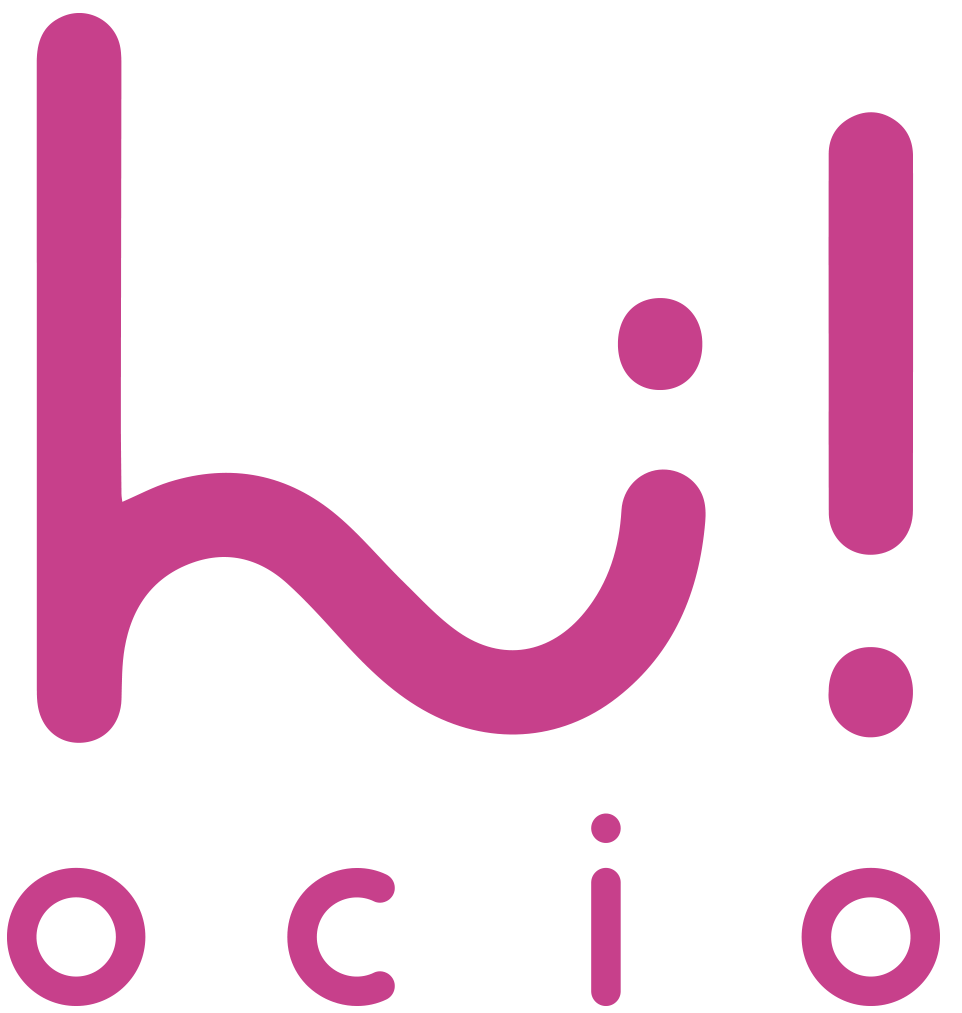 Logo de Hi! Ocio